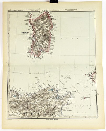 1897 mappa tedesca dell - 1897,