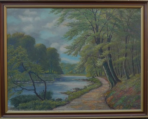 Sconosciuto impressionista - sconosciuto,