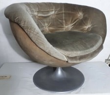 POLTRONA RIMA P180 ANNI 70