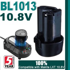 2x NUOVO per batteria Makita