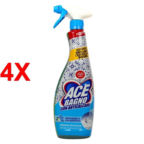Ace spray sgrassatore - ace,