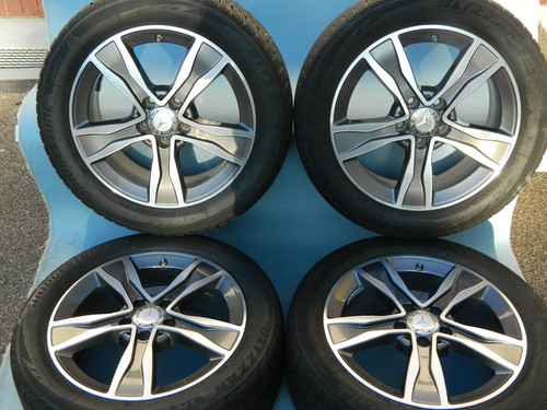 Cerchi mercedes classe - 4,