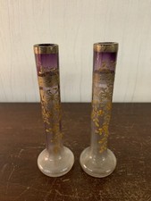 Set Di 2 Vasi Smaltati E