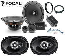 FOCAL KIT 6 CASSE PER MINI ONE