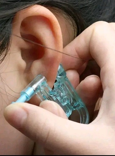 Piercing kit pistola per - pistola,