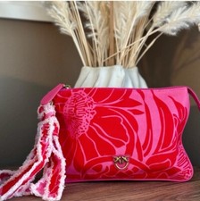PINKO Borsa piatta Cavas