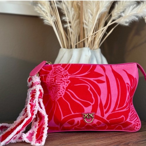Pinko borsa piatta cavas - borsa,