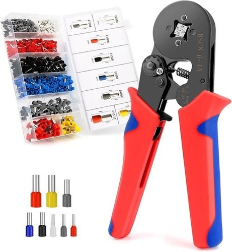 Pinza crimpatrice con 1200 - pinza,