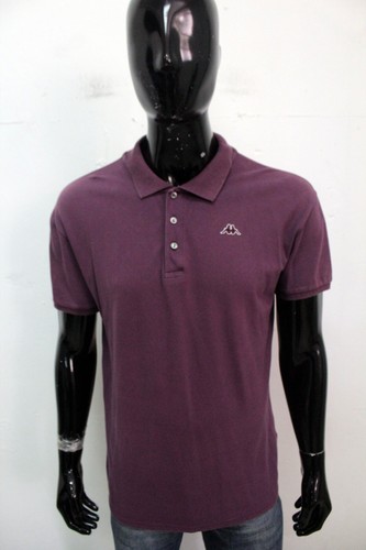 Robe kappa polo taglia 2xl - polo,