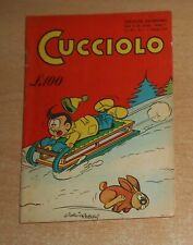 ED. ALPE   SERIE  CUCCIOLO