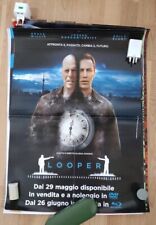 LOOPER FILM manifesto poster