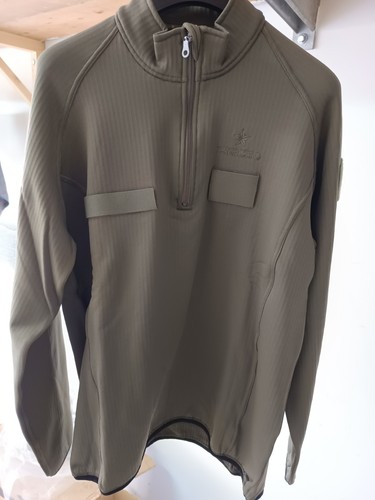 Maglione pile esercito - in,