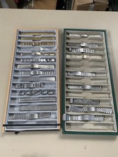 Lotto Cinturini Uomo Donna Ed Espositori Vintage Epoca 