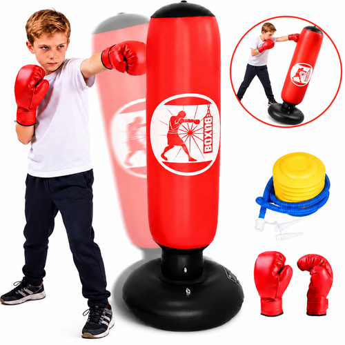 Sacco boxe 160cm - sacco, gonfiabile