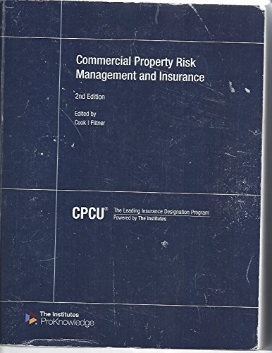 Commercial property risk - commercial,