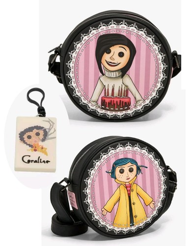 Bambola coraline altra madre - coraline,