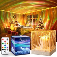 Proiettore Stelle Soffitto, 18 Color Lampada Bianco-versione Aggiornata 