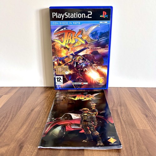 Jak ps2 gioco sony - jak,