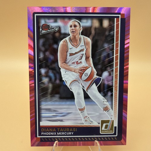 Diana taurasi 2025 panini - taurasi,