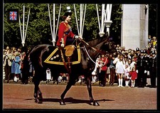 Londra, Sua Maestà la Regina