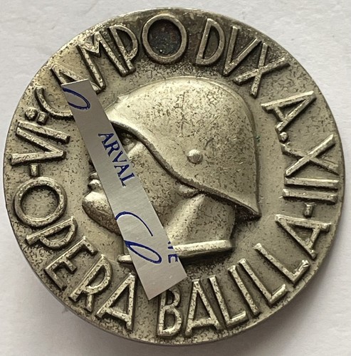 Distintivo opera balilla - opera,