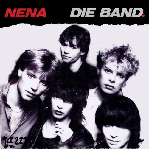 Nena die band - -,