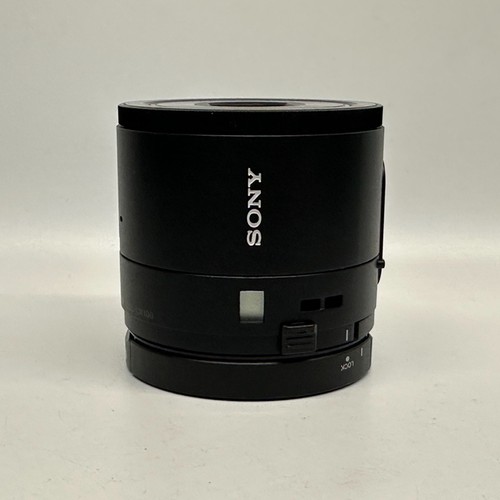 Sony cyber shot dsc qx100 - cyber-shot, dsc-qx100