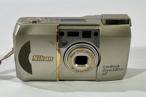 Retro nikon lite touch zoom - lite,