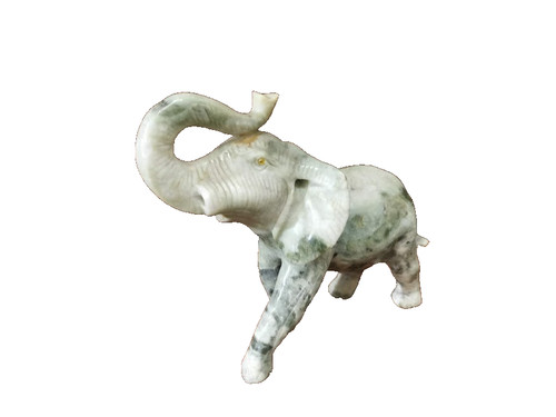 Pregiato elefante giada - pregiato,