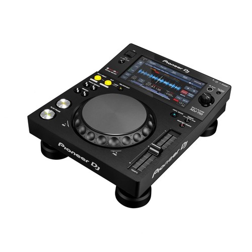 Lettore multimediale touch - dj,