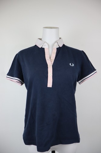 Fred perry maglia polo donna - polo,