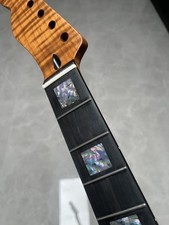 Aaaaa ebony reverse abalone - reverse,