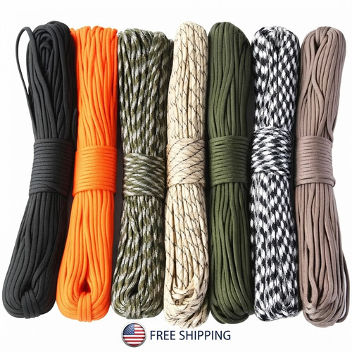 550 corda paracord - 7-core, 4mm