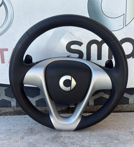 Volante sterzo completo - volante, smart