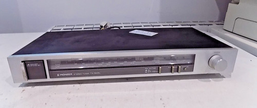 Pioneer 540l sintonizzatore - pioneer,