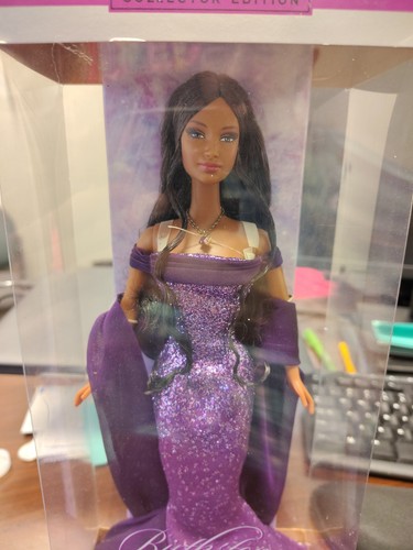 Barbie birthstone collezione - barbie,