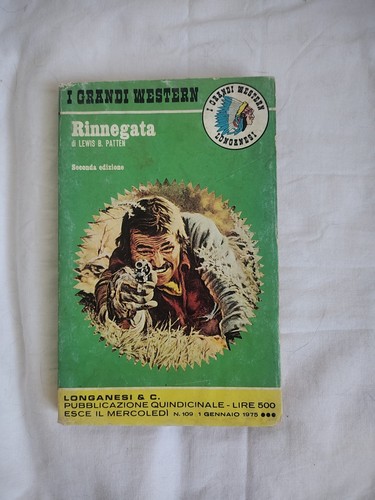 Libro grandi western - i,