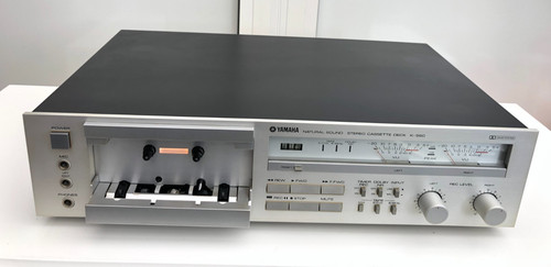 Yamaha 560 stéréo - yamaha,