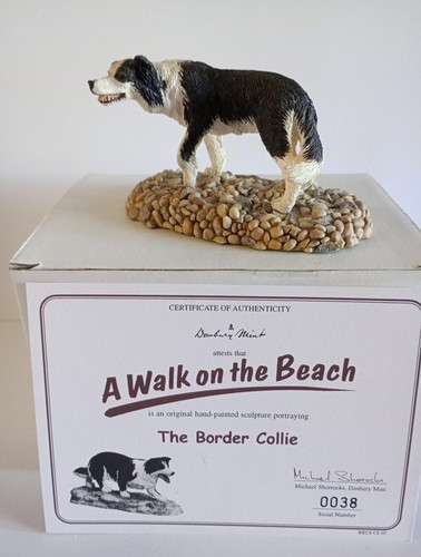 Danbury mint the border - danbury,