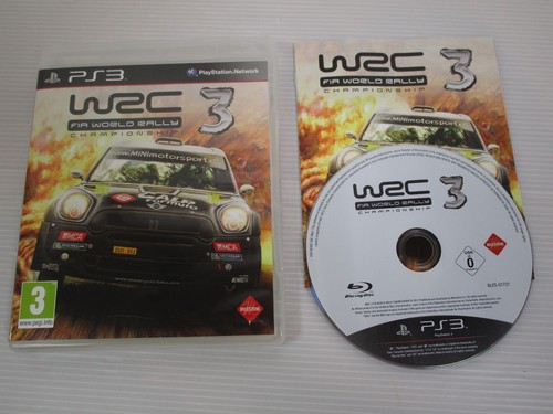 Wrc fia world rally - wrc,