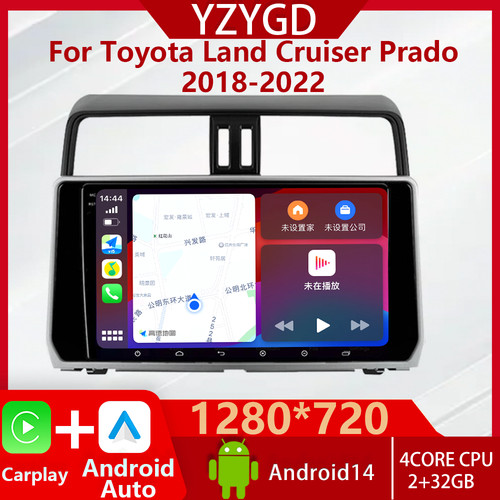 Per toyota land - land, cruiser