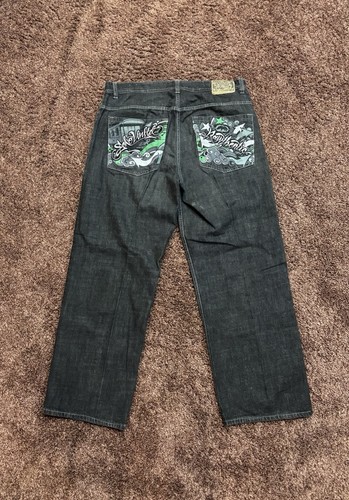 Jeans vintage y2k ecko - y2k,
