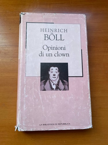 Opinioni clown heinrich - opinioni,