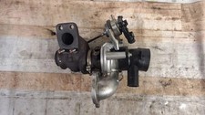 Turbocompressore FORD FIESTA