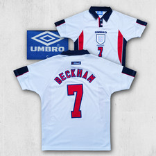 Maglia Home Umbro England