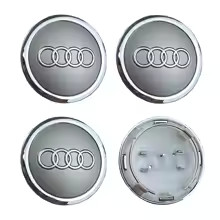 Tappo coprimozzo 69 mm - 4,