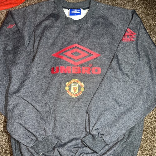 Felpa calcio manchester united - calcio,