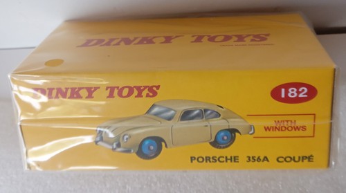 Dinky toys 182 porsche - dinky,