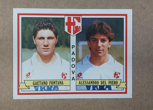 Figurina calciatori panini - figurina,