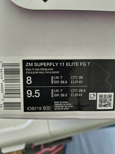 Nuovo con scatola nike - nuovo,